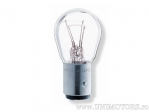 Δισκόπλακα P21/5W BAY15D 24V 21/5W - Osram