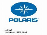 ΕΛΑΤΗΡΙΟ-ΚΑΛΩΔΙΟ ΠΙΣΩ ΦΡΕΝΟ - 0450435 - Polaris