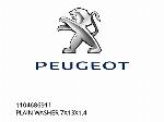 ΕΠΙΠΛΕΟΝ ΠΛΥΣΤΗΡΑΣ 7X13X1,4 - 1104686911 - Peugeot