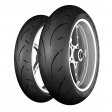 Ελαστικό (καουτσούκ) Dunlop Sport Smart II Max 120/60 ZR17 55W TL - Dunlop