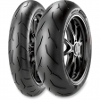 Ελαστικό (καουτσούκ) Pirelli Diablo Rosso Corsa 190/55 ZR17 75W TL - Pirelli