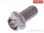 Εξάγωνο βίδα με καπάκι Pro Bolt M10 x 1.50 x 20 mm τιτάνιο πιάσιμο - JM