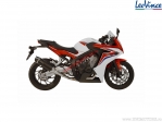 Εξάτμιση Leo Vince - LV-One Nero EVO2 - Honda CBR 650 FA ABS ('14-'16)