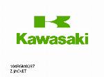 Ζ-ΜΠΟΥΦΆΝ - 104RGM0287 - Kawasaki