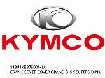 ΚΑΛΥΜΜΑ ΣΤΡΟΦΑΛΟΥ GRAND DINK SUPER9 DINK - 11341KEB7900MLA - Kymco