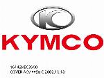 ΚΑΛΥΜΜΑ ACV **(0) C.2002.10.18 - 16142KEC3900 - Kymco