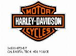 ΚΑΛ ΝΤΙΤΖΙΤΑΛ ΤΕΧ, ΧΔΙ, ΑΣΤΥΝΟΜΙΑ - 34530-07D/DT - Harley-Davidson