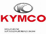 ΚΑΠΑΚΙ ΒΑΛΙΤΣΑΣ PEOPLE S ΚΑΦΕ - 8150LLFC4E1070P - Kymco