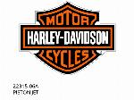 ΚΟΛΕΚΤΗΣ ΕΜΒΟΛΟΥ - 22315-06A - Harley-Davidson