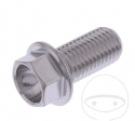 Καπάκι βίδας εξαγώνου Pro Bolt M10 x 1.25 x 20 χιλ. inox A4 - JM