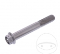 Καπάκι βίδας εξαγώνου Pro Bolt M10 x 1.25 x 75 mm inox A4 - JM