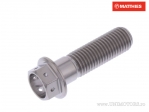 Καπάκι εξάγωνου βίδας Pro Bolt M10 x 1.25 x 35 mm τιτάνιο αγώνας - JM