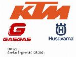 Κινητήρας GasGas MC 125 2021 - 081525U - KTM