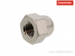 Κλειστή παξιμάδι Pro Bolt M10 x 1,25 mm ανοξείδωτο ατσάλι A4 ασημί - JM