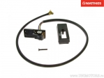 Κουμπί ενδείξεων - Vespa P 150 X / P 200 E / PX 125 DT / PX 125 E / PX 125 E Lusso / PX 125 T5 / PX 150 E / PX 20