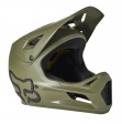 Κράνος παιδικό MTB FOX - YTH RAMPAGE HELMET, CE [DRK INDO]: Μέγεθος - YS