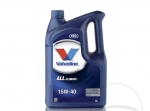 Λάδι κινητήρα 15W40 All-Climate SAE 5L Valvoline - JM