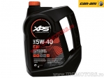 Λάδι κινητήρα Can-AM XPS ημισυνθετικό 5W40 3,78L - BRP