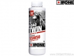 Λάδι κινητήρα Road Twin 15W50 4T 1L - Ipone