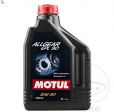 Λάδι μοτοσικλέτας Motul EPL 90W 2L ορυκτό όλα τα ταχύτητα EPL 90- JM