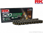 Μαύρη αλυσίδα RK X-RING SW520 XSO2 / 104 - Honda XR 500 R Pro Link / Husqvarna SMR 449 ie / SMR 511 ie / Sherco X-Ri