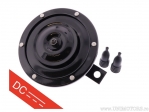 Μαύρο κλάκσον 12V (συνεχές ρεύμα) 500Hz D: 125mm - Bosch