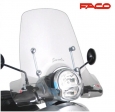 Μεγάλο (υψηλό) διάφανο παρμπρίζ - Aprilia Scarabeo Light 250-400-500 ('06-'08) / Scarabeo Light 300 ('