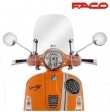 Μεσαίο διάφανο παρμπρίζ - Vespa Granturismo / GT / GTS / GTS Touring / Super GTS 125-200-250-250-300cc - FA