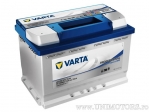 Μπαταρία EFB LED70 Professional Dual Purpose 12V 70Ah - Varta