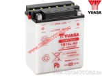 Μπαταρία - Yuasa YB14L-A2 12V 14Ah