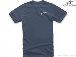 Μπλούζα μοτοσικλέτας Neu Angeless Tee (μπλε/λευκό) - Alpinestars