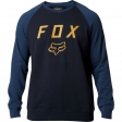 Μπλούζα casual FOX LEGACY CREW FLEECE: Μέγεθος - XL