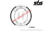 Μπροστινός δαγκάνα φρένου - 130x22mm SBS 2033 - (SBS)