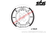 Μπροστινό ταμπούρο φρένου - 120x25mm SBS 2181 - (SBS)