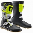 Μπότες enduro/cross MX Gaerne - BALANCE CLASSIC YELLOW/BLACK: Μέγεθος - 45