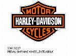 ΠΕΝΤΑΛ, SHF, MACH, ΠΤΕΡΝΑ, ΕΠΕΚΤΕΙΝΟΜΕΝΟ, GBLK - 33600227 - Harley-Davidson