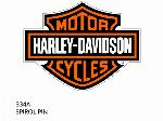 ΠΕΡΙΣΤΡΟΦΙΚΟ ΠΙΝΑΚΙ - 334Α - Harley-Davidson