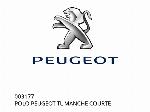 ΠΟΛΟ PEUGEOT TL ΜΑΝΙΚΙ ΜΕ ΚΟΝΤΟ ΜΑΝΙΚΙ - 003177 - Peugeot