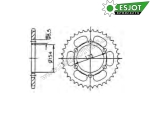 Πίνακας πίσω Aprilia RST 1000 Mille Futura - SJ 50-29027 - (Esjot)