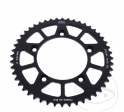 Πίνακας πίσω JTA891.48 BLK (βήμα 520) - KTM Freeride 250 F 4T - 350 4T - E E-SM - E E-SX - E E-XC - JM