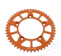 Πίνακας πίσω JTA894.48 ORG (βήμα 420) - KTM Freeride 250 F 4T - 350 4T - E E-SM - E E-SX - E E-XC - JM