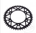 Πίνακας πίσω JTA897.42 BLK (βήμα 520) - KTM Duke 200 ABS / Duke 400 - 620 - 620 E - 640 E II - 690 ABS - 690 III 