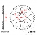 Πίνακας πίσω JTR811.45 (βήμα 520) - Suzuki TS 185 ER ('79) - JM