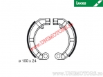 Πίσω δισκόπλακα φρένων MCS980 - Lucas TRW