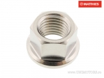 Πίσω περιοχή περιοχής Pro Bolt M12 x 1.25 mm inox A4 - Honda CB 500 / Triumph Adventurer 900 / Yamaha XVS 130