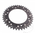 Πίσω πινιόν Διπλό ZF - 40 δόντια (βήμα 520) - KTM EXC 360 / EXC 380 / EXC 400 LC4 Competition - Sixdays