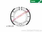 Πίσω σαμάντα φρένων MCS833 - Lucas TRW