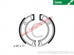 Πίσω τακάκι φρένων MCS960 - Lucas TRW