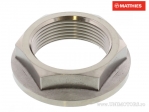 Παξιμάδι άξονα M30 x 1,50 mm x 36 mm τιτάνιο γκριπ - Ducati 749 749 Biposto / 749 749 Dark / 749 749 R 