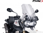 Παρμπρίζ τουρισμού Puig διαφανές - Triumph Tiger 800 ('11-'13) / Tiger 800 XC ('11-'13) / Tiger 800 ABS